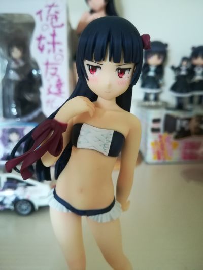 沙滩女王 我的妹妹不可能那么可爱 五更瑠璃 泳装2