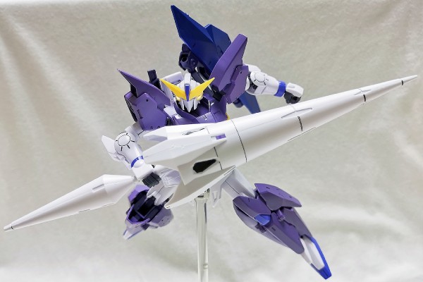 HGBD:R 高达创形者：再起 高达  帝提姆高达