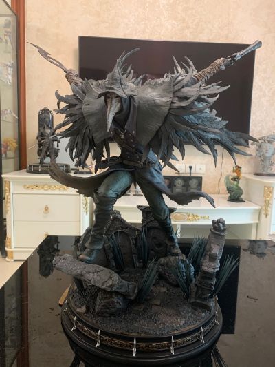 血源bloodborne 鸟羽の狩人艾琳 