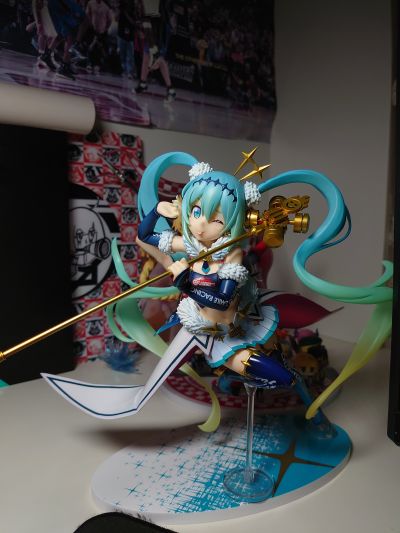 GOOD SMILE Racing 初音未来 赛车 2018  Ver.