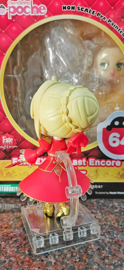 Cu-poche Fate/Extra Last Encore 尼禄