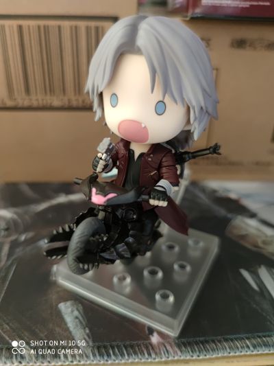 粘土人#1233 鬼泣5 但丁 DMC5