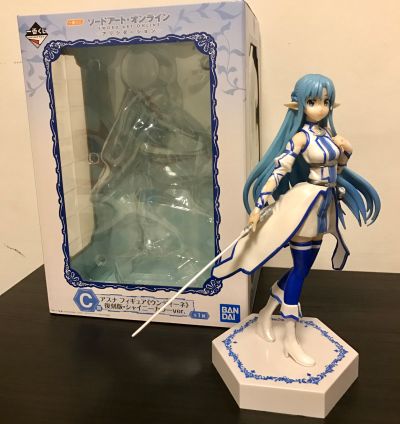 一番赏 刀剑神域 亚丝娜