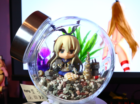 粘土人 #371 舰队Collection -舰娘- 岛风