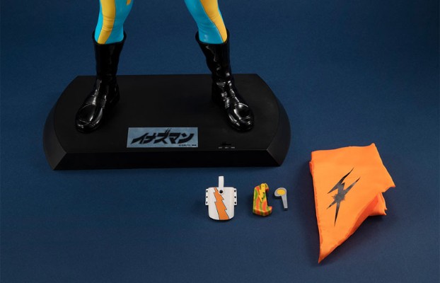 Ultimate Article 闪电人