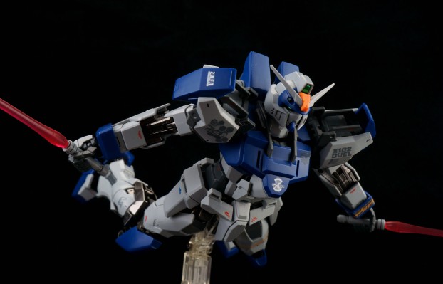 MG #152 机动战士高达SEED GAT-X102 决斗高达 Assault Shroud