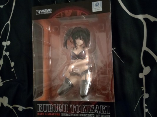 DreamTech 约会大作战 时崎狂三