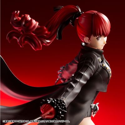 ARTFX J 女神异闻录5皇家版 芳泽霞 怪盗