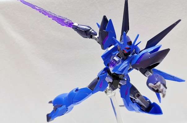 HGBD:R 高达创形者：再起  亚尔斯地球三型高达