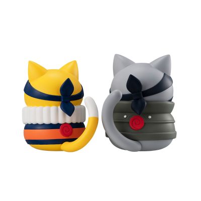 火影忍喵系列 巨大化的火影忍喵 火影忍者  疾风传 旗木卡卡西