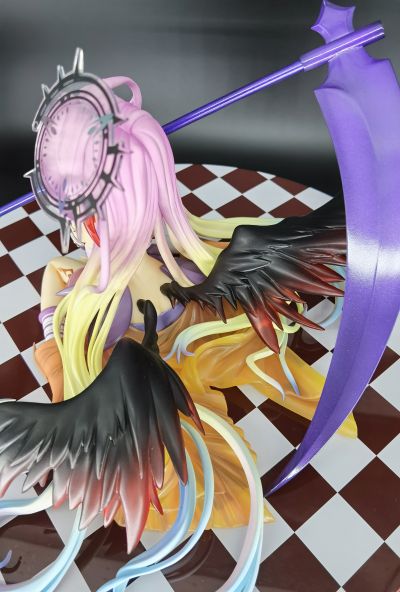 剧场 No Game No Life Zero 吉普莉尔 大战ver.