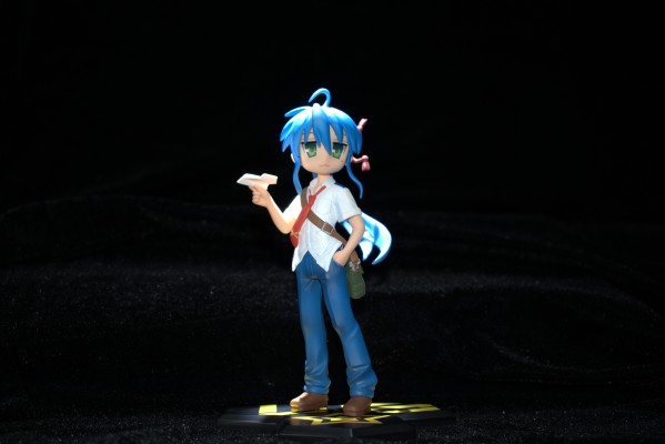 一番赏 幸运星 柊镜 Klan Klang Cosplay 