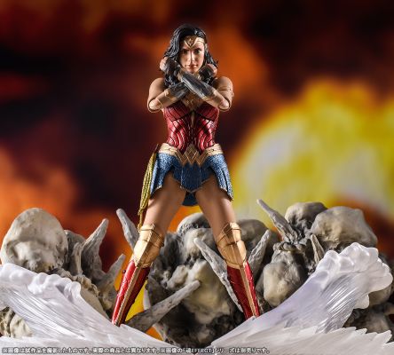 S.H.Figuarts 神奇女侠1984 神奇女侠（WW84）