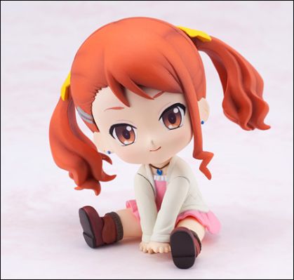 座敷娘 我们仍未知道那天所看见的花的名字。 安城鸣子 私服ver.