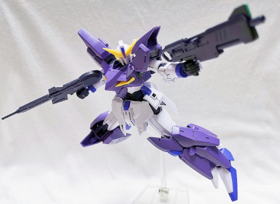 HGBD:R 高达创形者：再起 高达  帝提姆高达