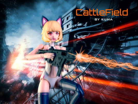 人类陪伴计划 CAT.Felis CAT-002 菲利斯