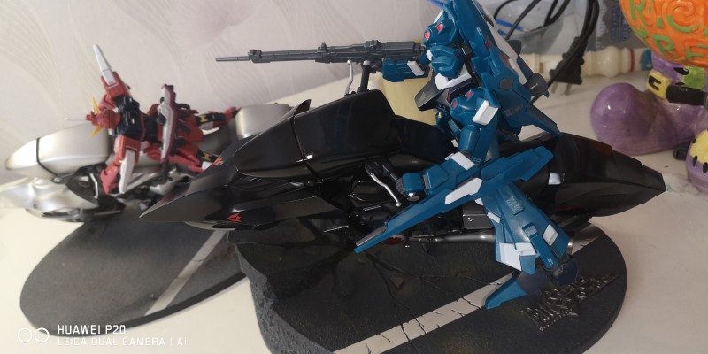 RG 1/144  正义高达