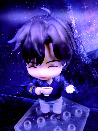 粘土人#951 银河英雄传说 杨威利