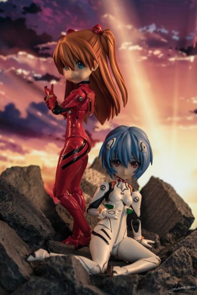 Parfom EVA 惣流·明日香·兰格雷