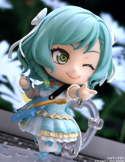 粘土人#1362  BanG Dream! 少女乐团派对 冰川日菜 舞台服装