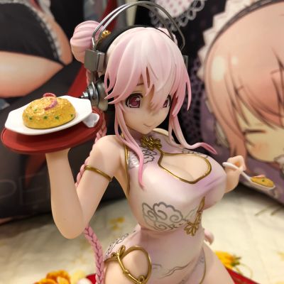 旗袍雕像系列 超级索尼子 索尼子 旗袍ver