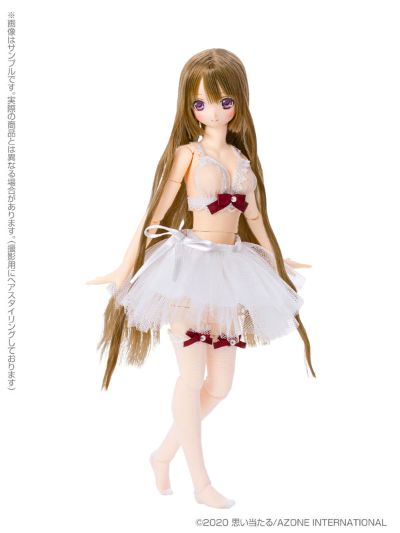 EX☆CUTE Family 风花/ 忠诚女仆