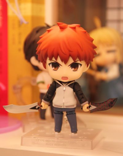 粘土人#555 Fate/stay night UBW 卫宫士郎