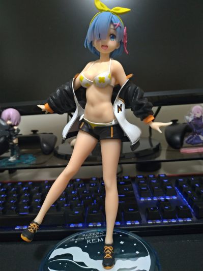 Precious Figure Re:从零开始的异世界生活 蕾姆  Jumper泳装 ver.