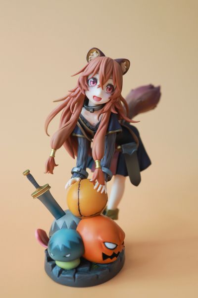 盾之勇者成名录 拉芙塔莉雅 幼年期