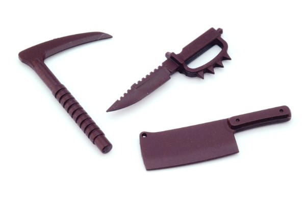 小军械库 LD030 僵尸猎人套装 A