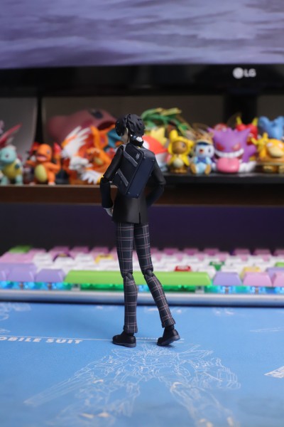 figma #EX-50 女神异闻录5 主角