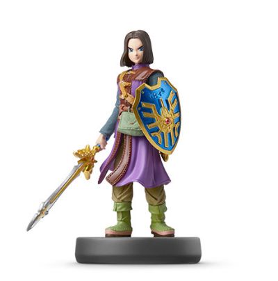 amiibo 任天堂明星大乱斗 特别版 主人公