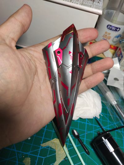 女神装置 弹丸骑士 枪兵 地狱火