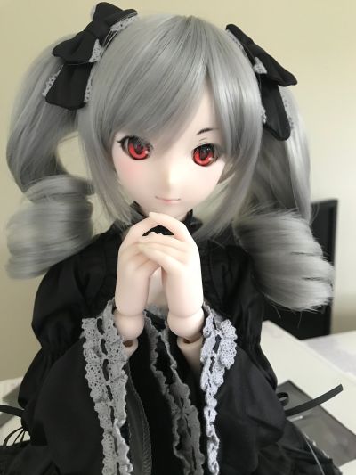 Dollfie Dream Sister DDS  偶像大师灰姑娘女孩 神崎兰子 第二版
