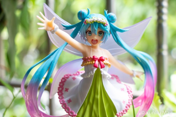 四季系列   初音未来 第3弹 春季