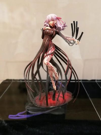 电影 命运之夜——天之杯 第二章 迷失之蝶  间桐樱  玛奇里之杯
