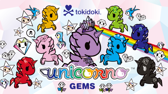 独角兽钻石系列 