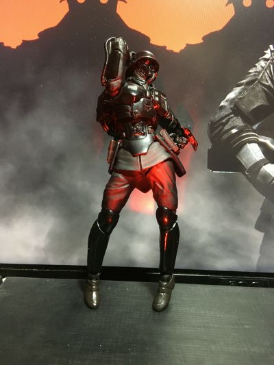 LEGACY OF REVOLTECH LR-015 『红い眼镜/The Red Spectacles』 プロテクト・ギア