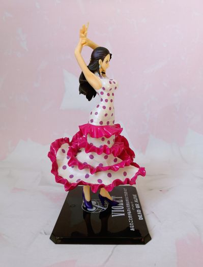 Figurarts ZERO 海贼王 ヴァイオレット 