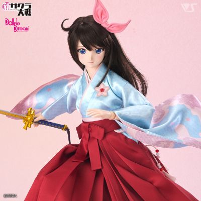 Dollfie Dream DD 新樱花大战 天宫樱