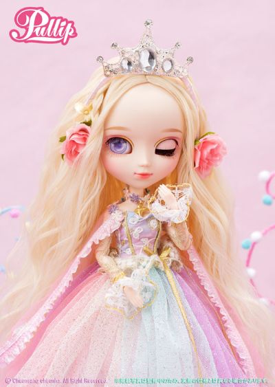 Pullip  艾瑞纳