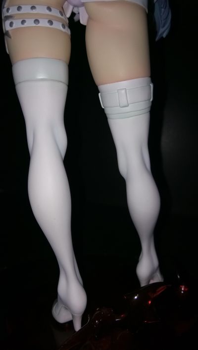 CAPCOM FIGURE BUILDER Creator's Model 吸血鬼 莫莉卡・安斯兰特 护士ver.