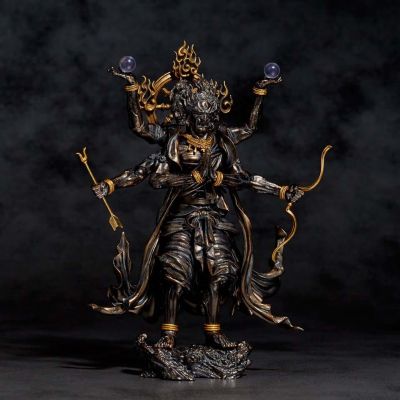 KT Project KT-024 原创角色 阿修罗 Blackening Copper Ver. 