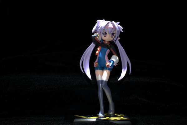 一番赏 幸运星 柊镜 Klan Klang Cosplay 