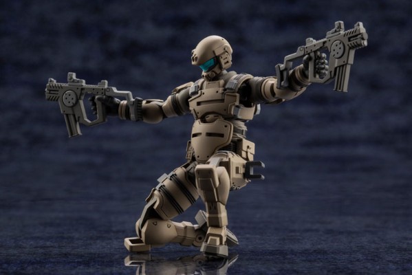 六角机牙 机牙将 战法师・追猎者