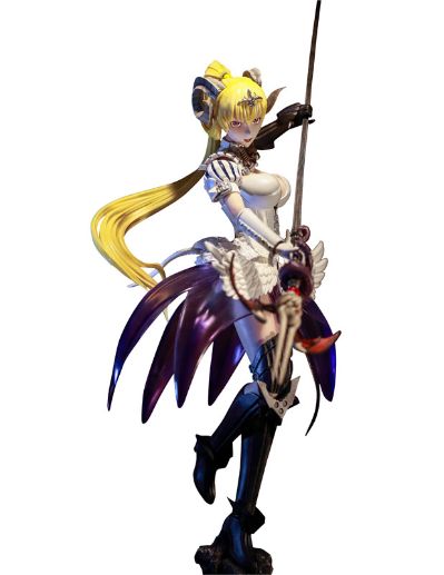 无缝可动手办 sin 七大罪 路西法