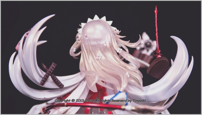 Fate/Grand Order 芙芙＆伊莉雅＆克洛伊＆马修 巧克力天使