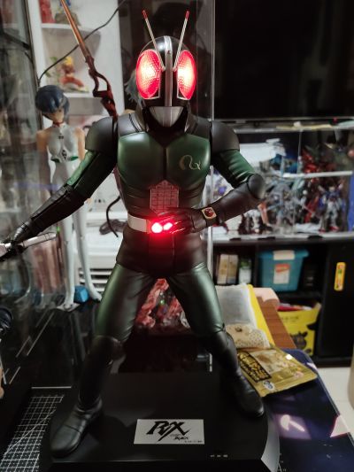 UA系列 假面骑士暗日重生