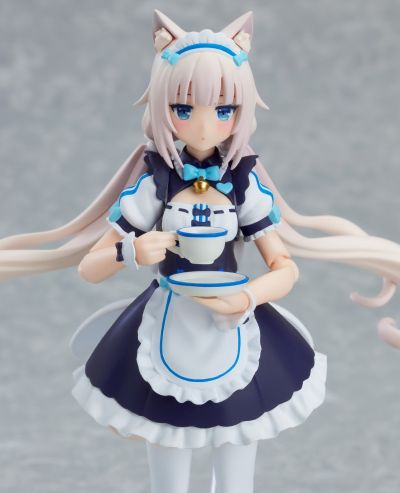 figma#487 NEKOPARA Vol. 1 Soleil opened! 香子兰