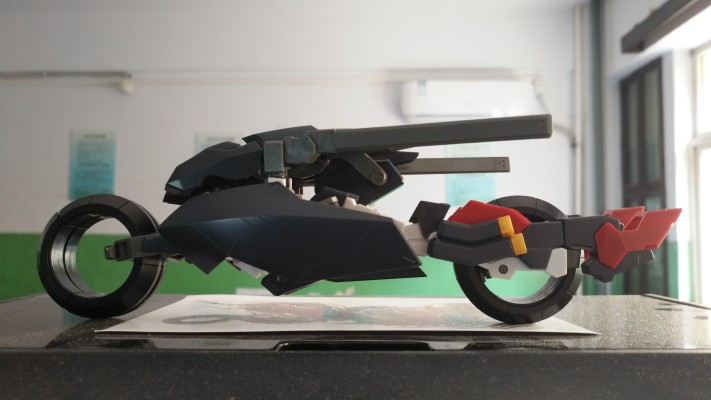 Frame Arms RF-12 Wilber-Nine：RE